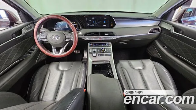 Hyundai Palisade 2020 thumb 7