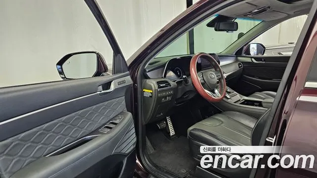 Hyundai Palisade 2020 thumb 10