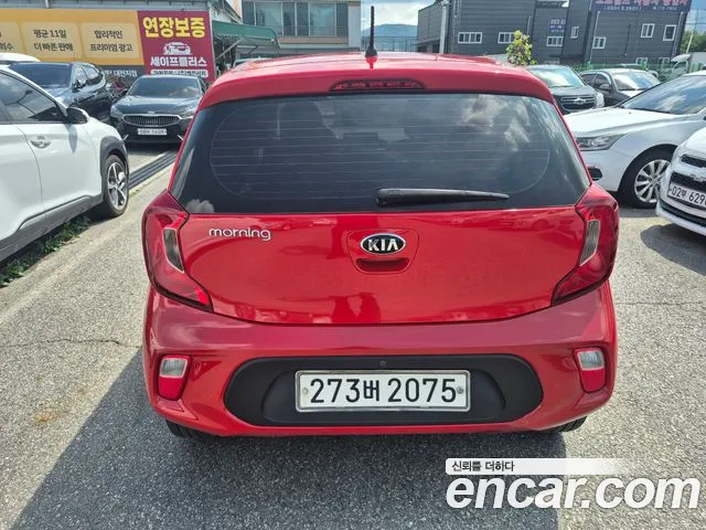 Kia Morning 2017 thumb 3
