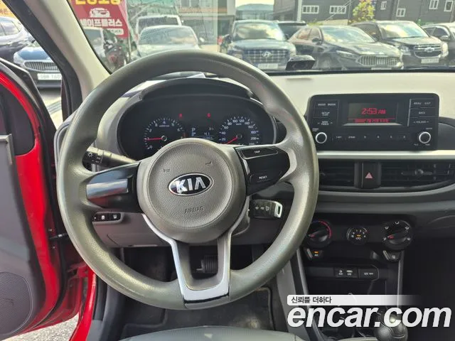 Kia Morning 2017 thumb 9