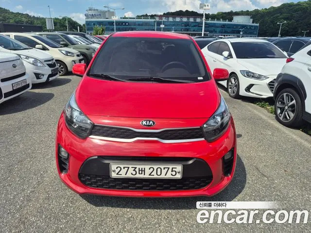 Kia Morning 2017 thumb 12