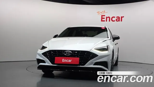 Hyundai Sonata 2021 thumb 3