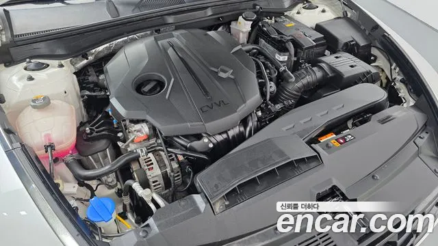 Hyundai Sonata 2021 thumb 6