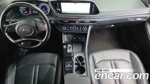 Hyundai Sonata 2021 thumb 7