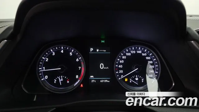 Hyundai Sonata 2021 thumb 8