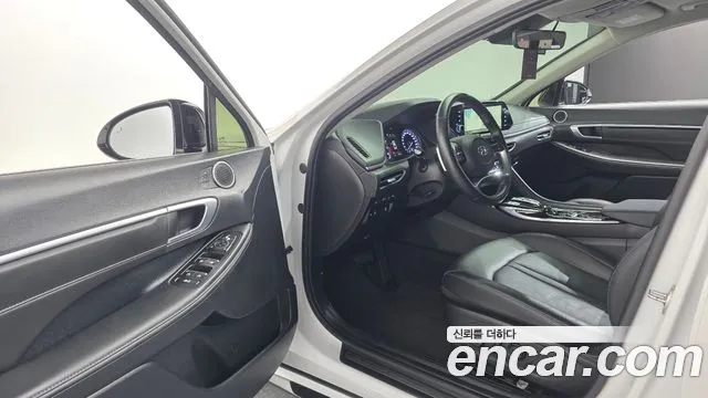 Hyundai Sonata 2021 thumb 10