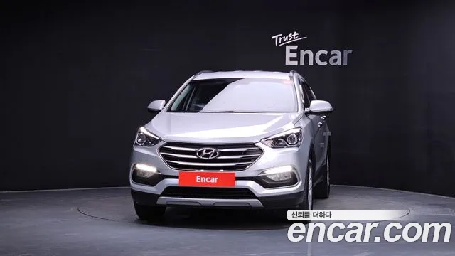 Hyundai Santa Fe 2016 thumb 3