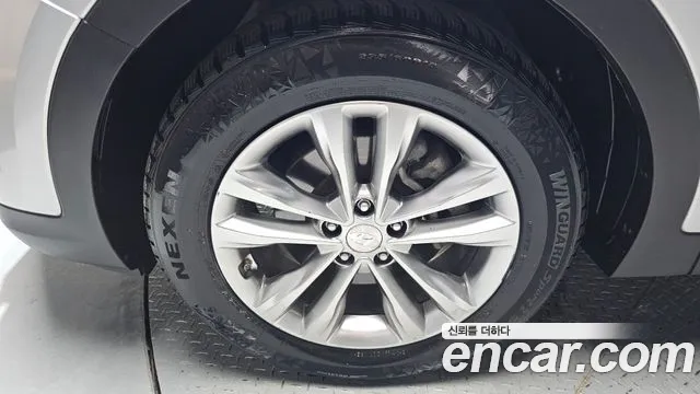 Hyundai Santa Fe 2016 thumb 5