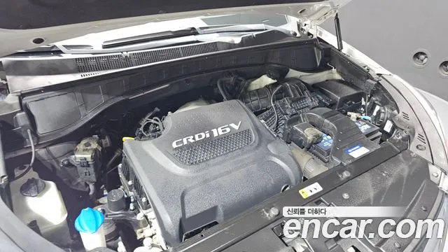 Hyundai Santa Fe 2016 thumb 6