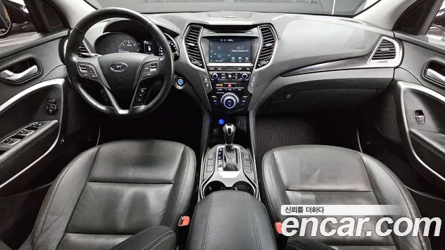 Hyundai Santa Fe 2016 thumb 7