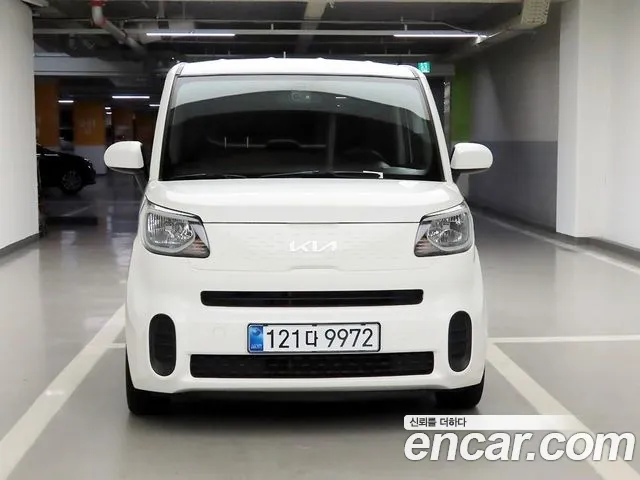 Kia Ray 2022 thumb 2
