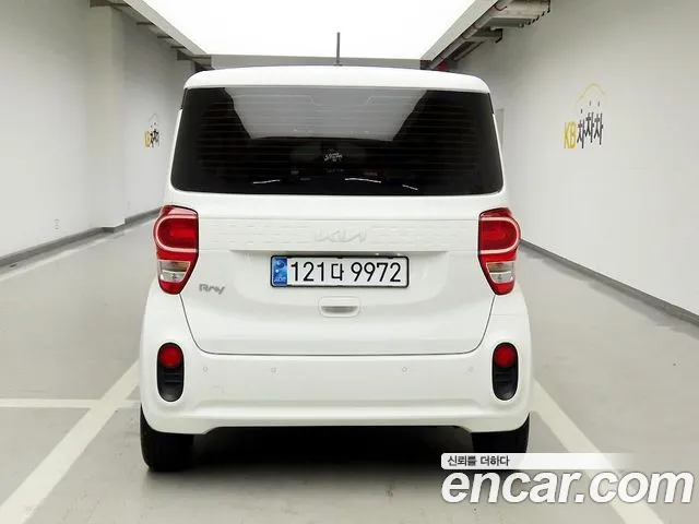 Kia Ray 2022 thumb 3