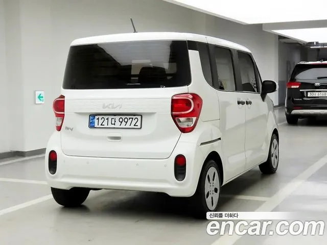 Kia Ray 2022 thumb 4