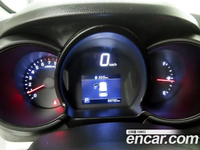 Kia Ray 2022 thumb 5