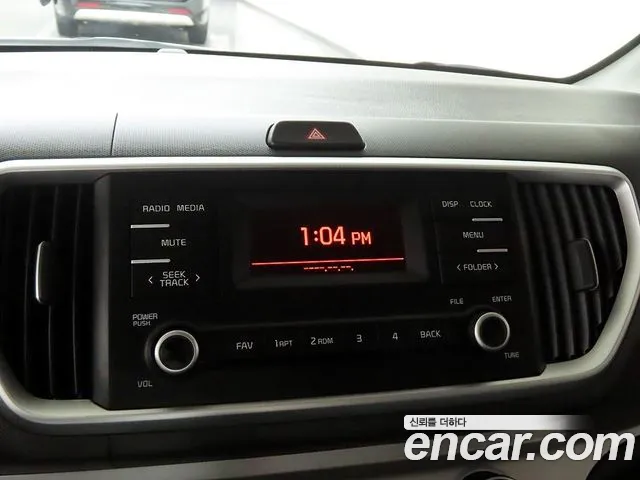 Kia Ray 2022 thumb 8