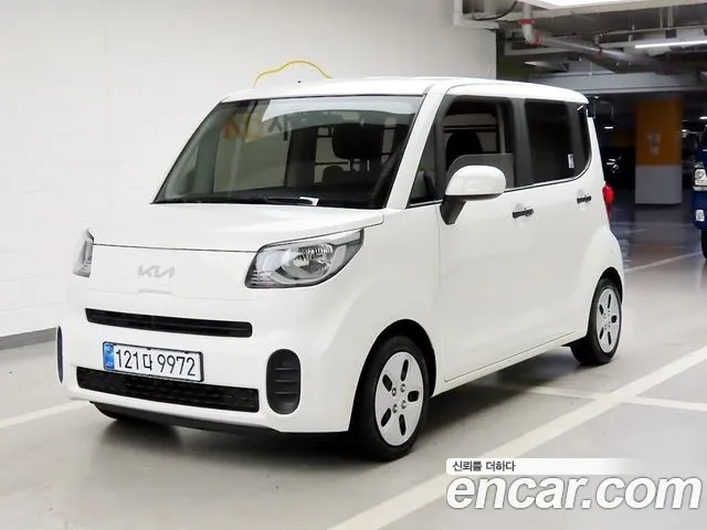 Kia Ray 2022 thumb 12