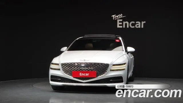 Genesis G80 2021 thumb 3