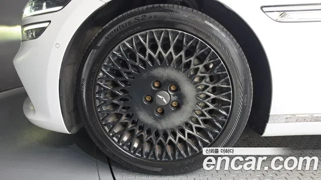 Genesis G80 2021 thumb 5