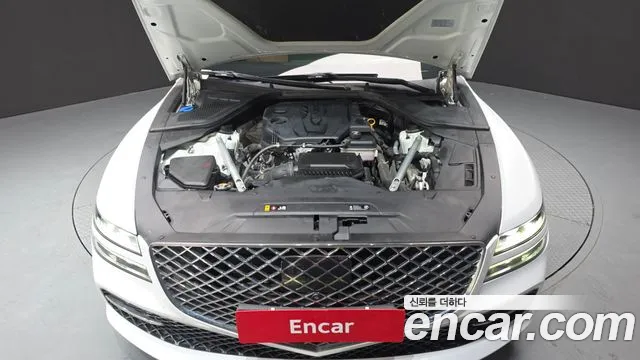 Genesis G80 2021 thumb 6