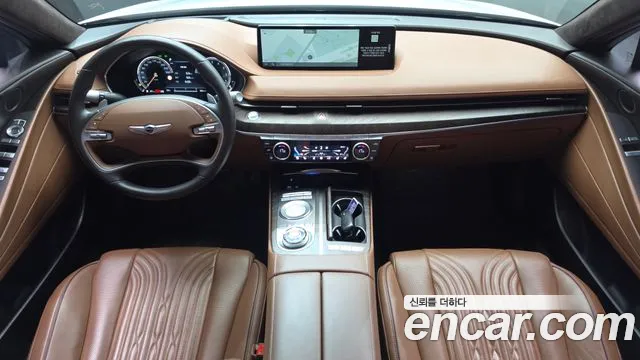 Genesis G80 2021 thumb 7