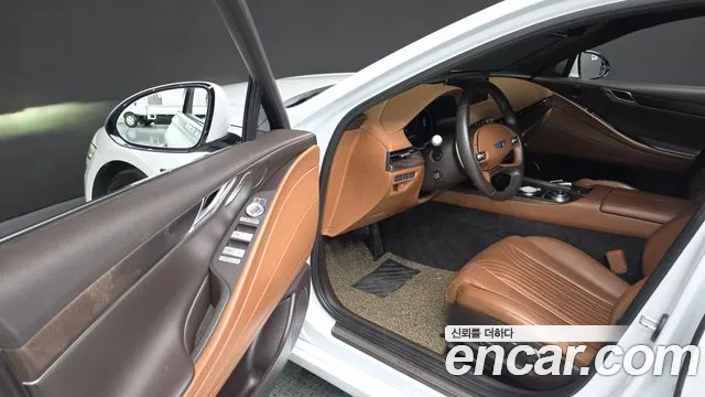Genesis G80 2021 thumb 10