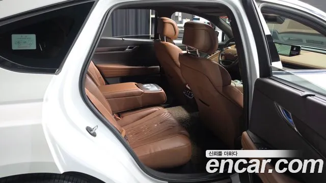 Genesis G80 2021 thumb 11