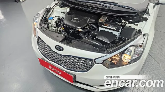 Kia K3 2013 thumb 6