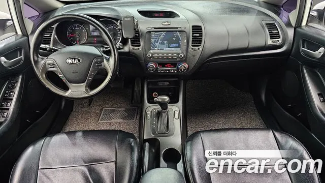 Kia K3 2013 thumb 7