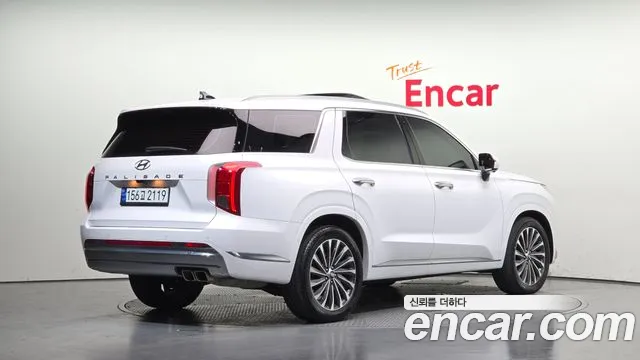 Hyundai Palisade 2023 thumb 2