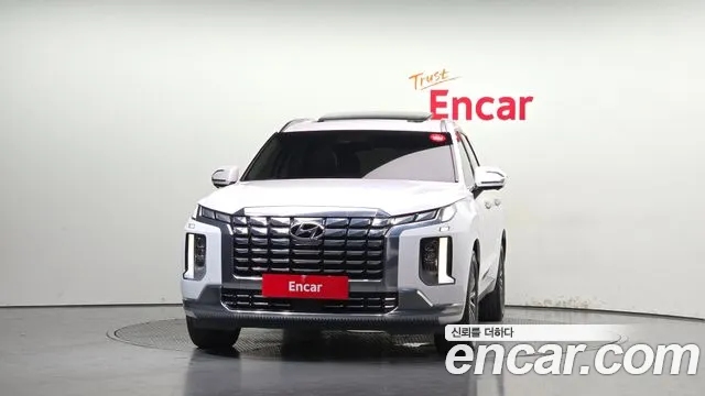 Hyundai Palisade 2023 thumb 3