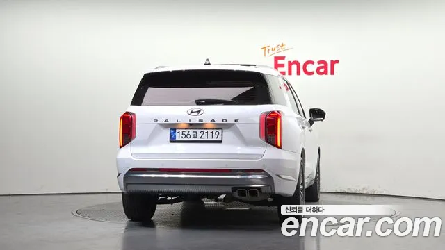 Hyundai Palisade 2023 thumb 4