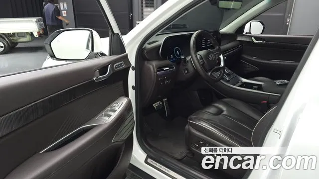 Hyundai Palisade 2023 thumb 10