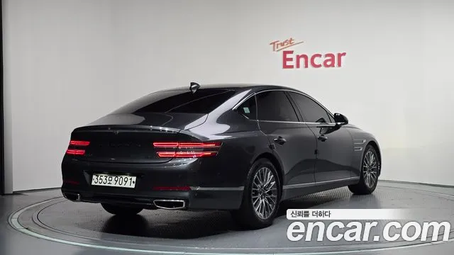 Genesis G80 2020 thumb 2