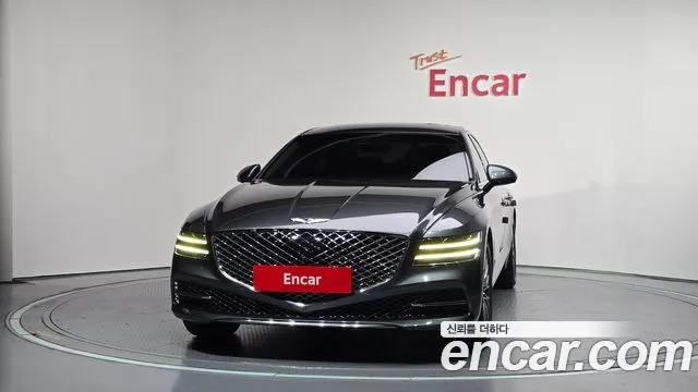 Genesis G80 2020 thumb 3