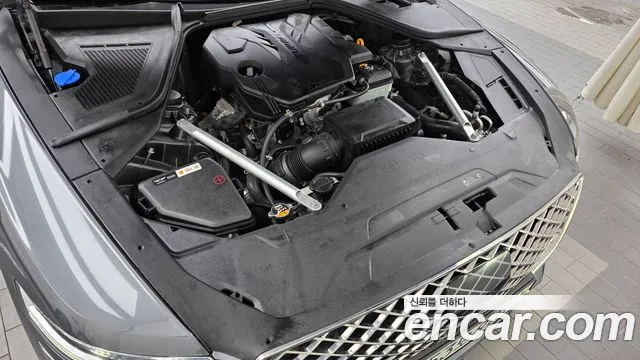 Genesis G80 2020 thumb 6