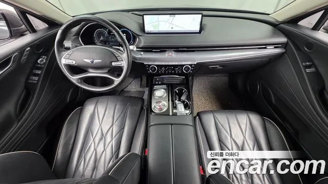 Genesis G80 2020 thumb 7
