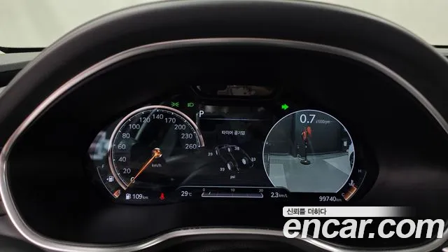 Genesis G80 2020 thumb 8