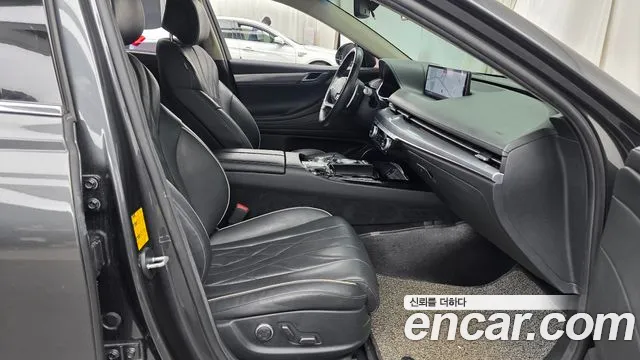 Genesis G80 2020 thumb 11