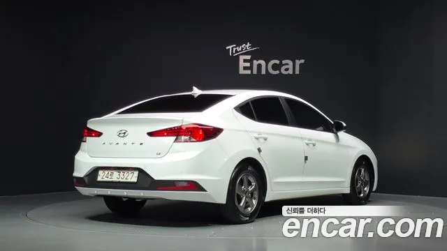 Hyundai Avante 2019 thumb 2