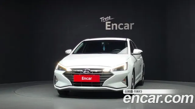 Hyundai Avante 2019 thumb 3