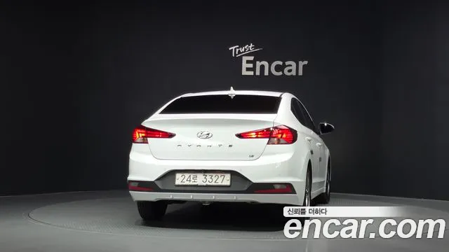 Hyundai Avante 2019 thumb 4