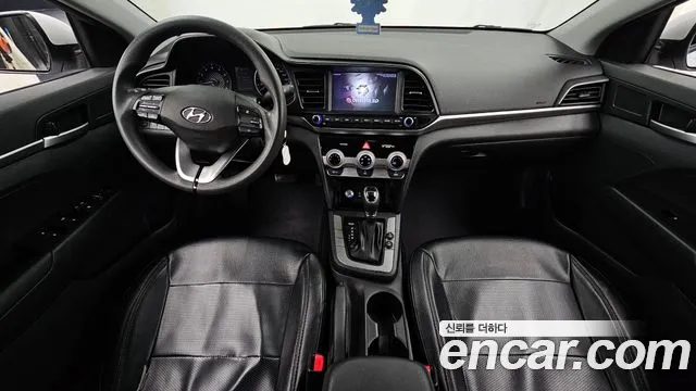 Hyundai Avante 2019 thumb 7