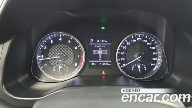 Hyundai Avante 2019 thumb 8