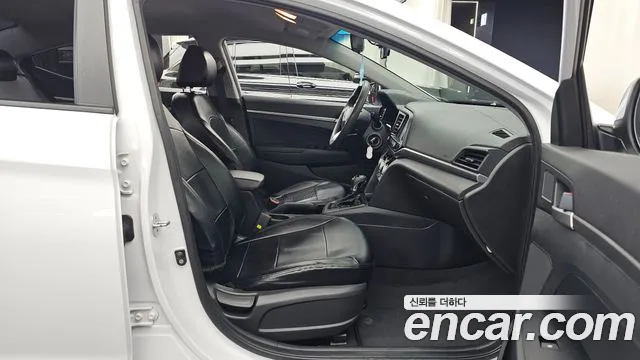 Hyundai Avante 2019 thumb 11