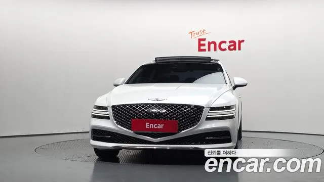 Genesis G80 2021 thumb 3