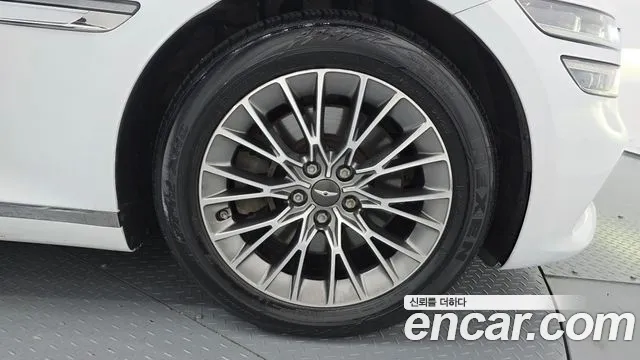 Genesis G80 2021 thumb 5