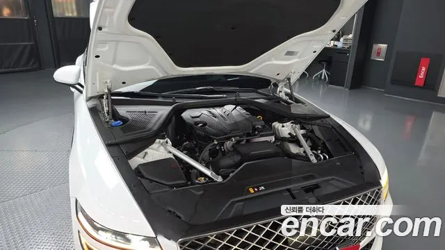Genesis G80 2021 thumb 6
