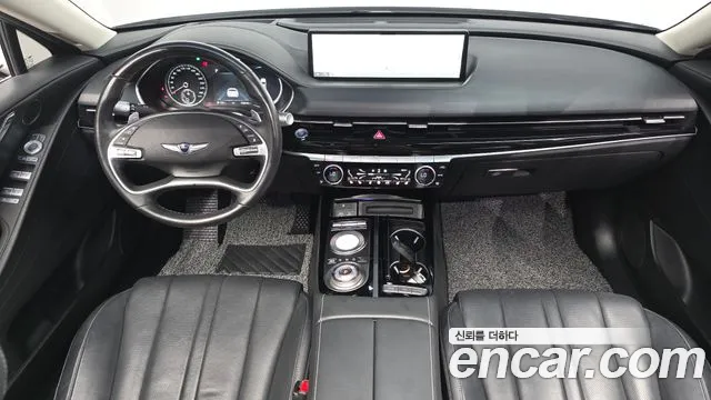 Genesis G80 2021 thumb 7