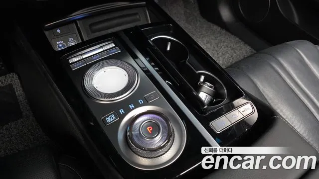 Genesis G80 2021 thumb 9