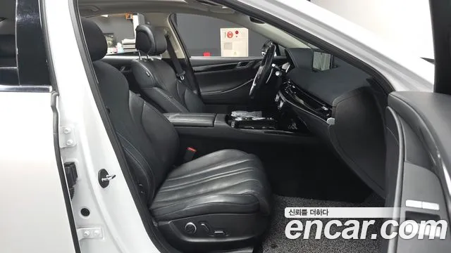 Genesis G80 2021 thumb 11